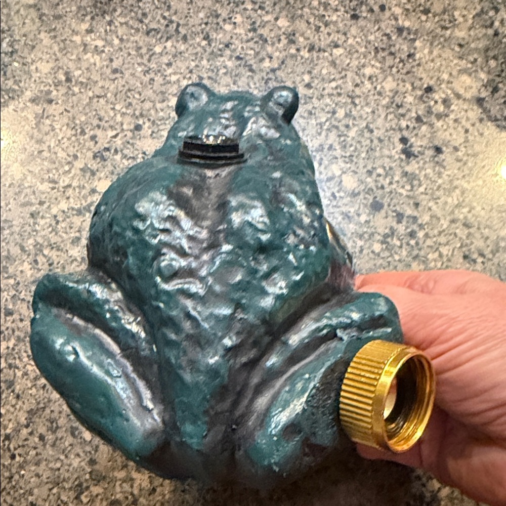 Frog Sprinkler - Picture 4 of 9